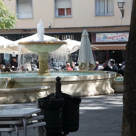 Appartement Apartamento Hercules *