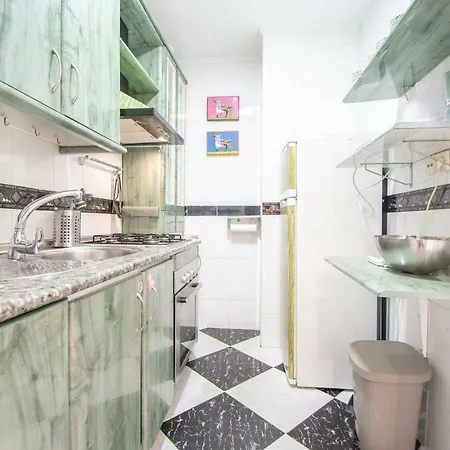 Apartamento Hercules Apartamento