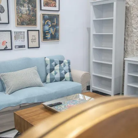 Apartamento Apartamento Hercules Cádis