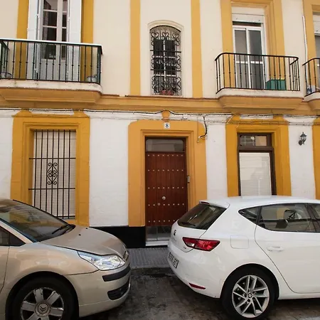 Apartamento Hercules Cadiz