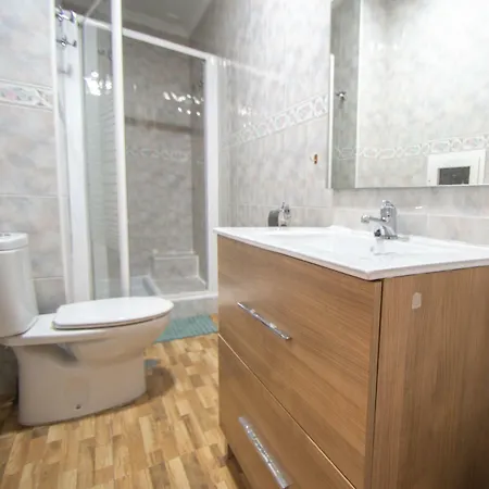 Apartamento Hercules Apartment *