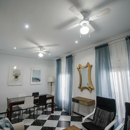Apartamento Hercules Apartment