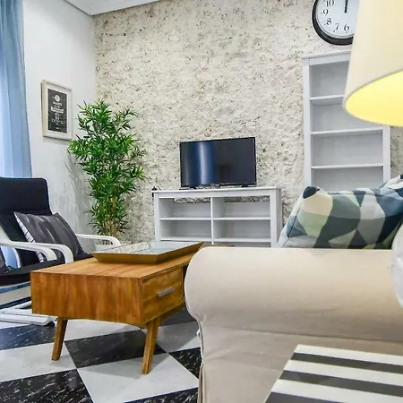 Apartment Apartamento Hercules Cadiz