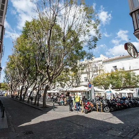 Apartamento Hercules Cadiz