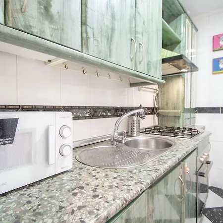 Apartamento Hercules *