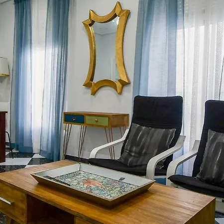 Apartment Apartamento Hercules Cadiz
