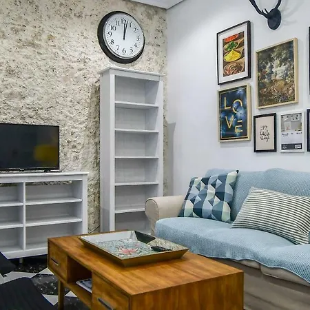 Apartamento Hercules Apartment