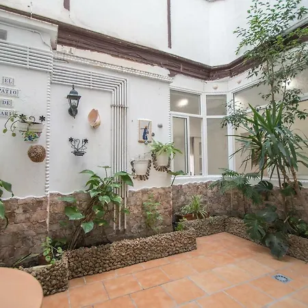 Apartment Apartamento Hercules Cadiz