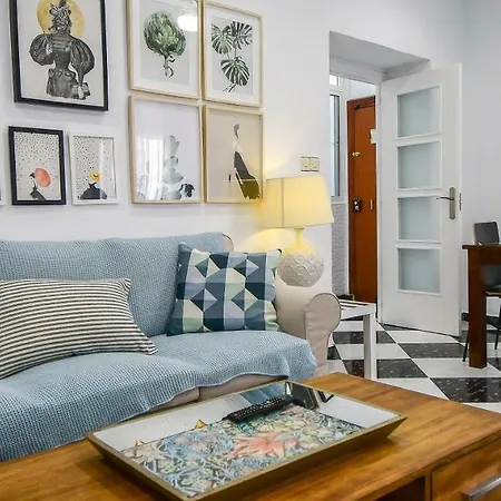 Apartamento Hercules Cadiz