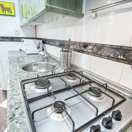 Apartamento Hercules Cadiz