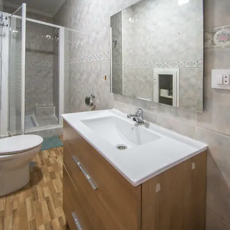 Apartamento Hercules Apartment